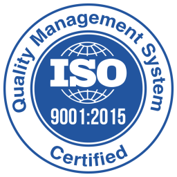 ISO 9001 ISO 9001 certification logo