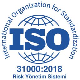 ISO 31000 ISO 31000 certification logo