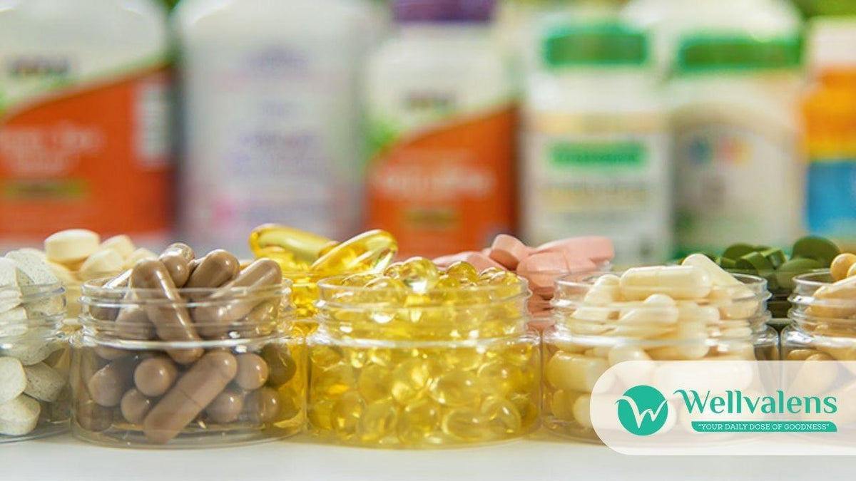 Expansion into Wellness and Supplement Products with Wellvalens