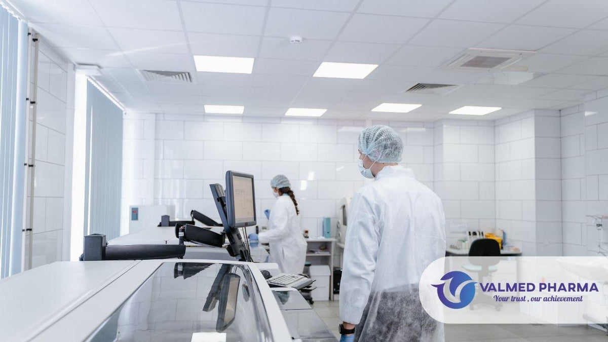 Emerging Trends in the Pharmaceutical Industry Global Healthcare and Market