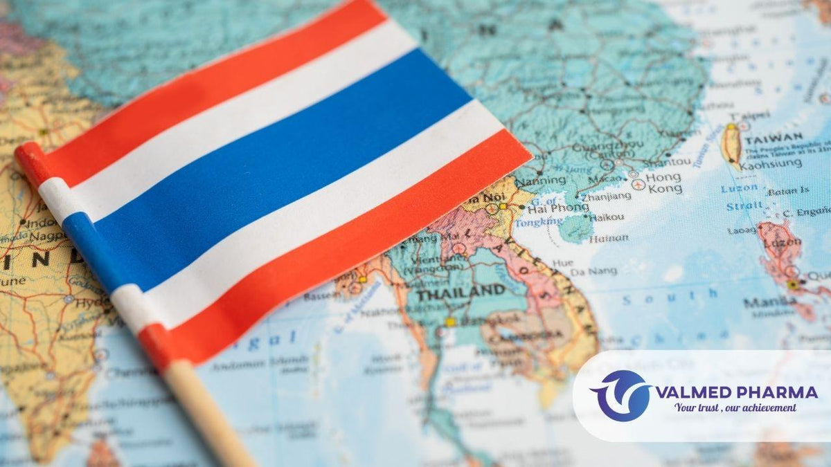 Understanding Parallel Importing in Thailand