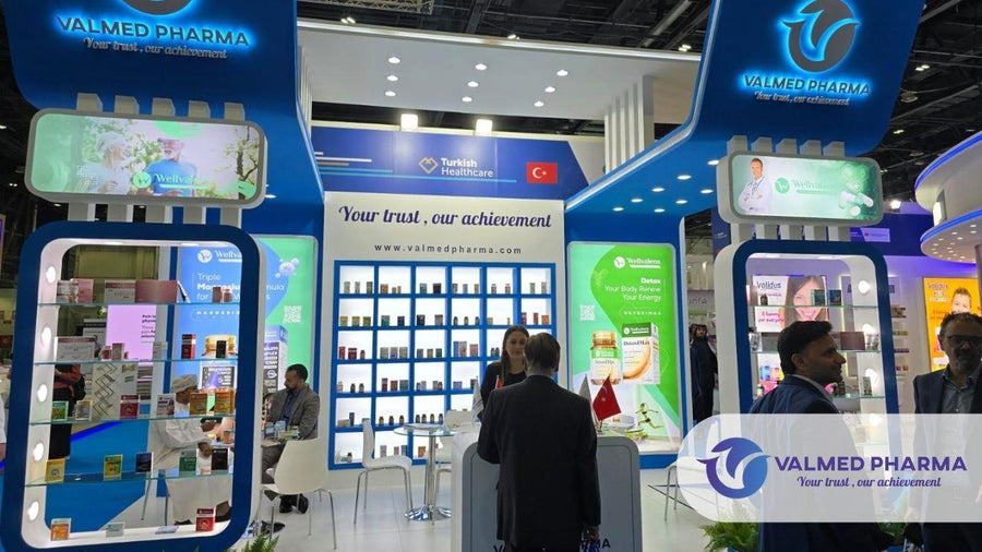 ValmedPharma and Wellvalens at DUPHAT 2025