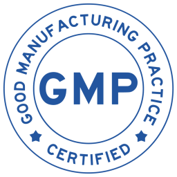 GMP certification logo