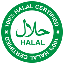Halal certification logo