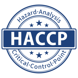 HACCP certification logo